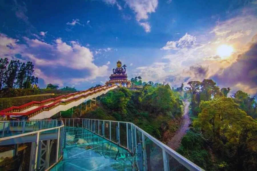 Skywalk Pelling, Sikkim