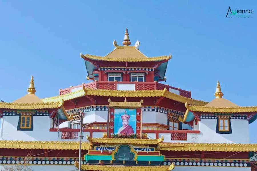 Kalimpong Monestary