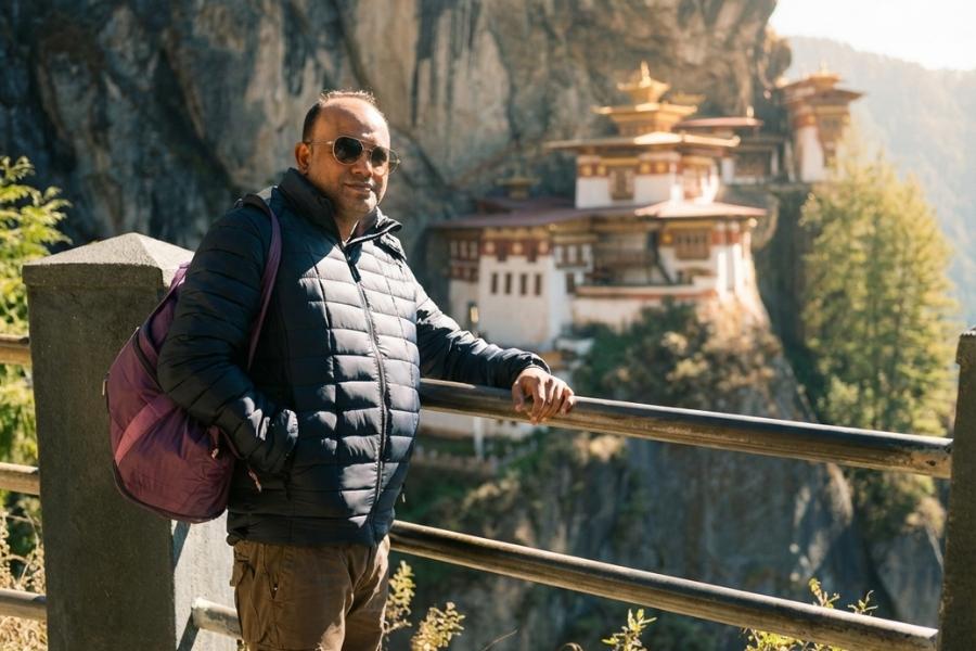 Bhutan Guest photo