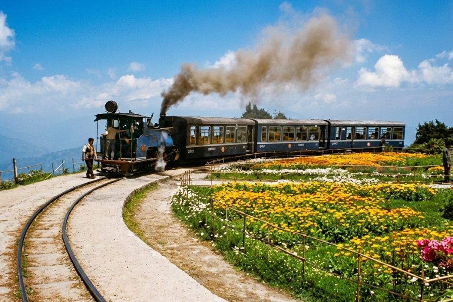 Darjeeling Himalayan Railway